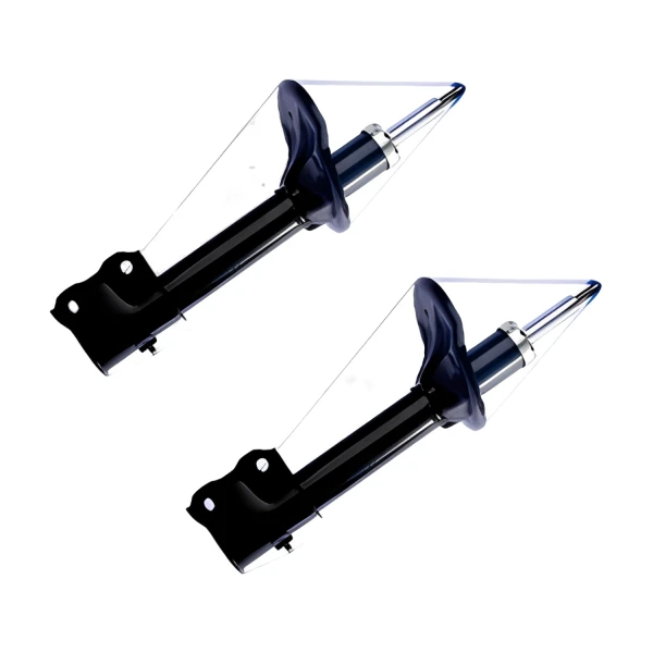 Par Amortiguadores Delanteros Mitsubishi Outlander 2001-2006 