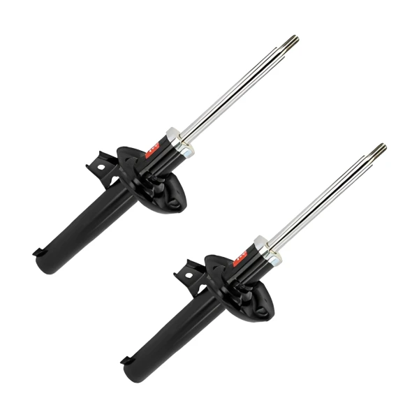 Par Amortiguadores Delanteros Volkswagen Golf 2010-2013 