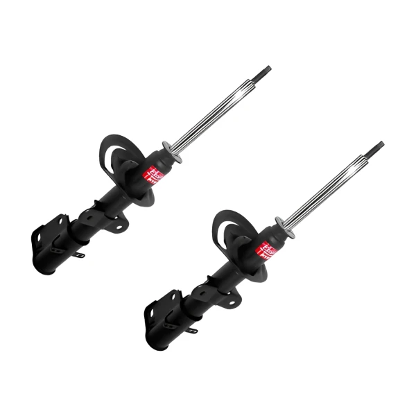 Par Amortiguadores Delanteros Para Dodge Caravan 2008 2013