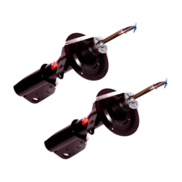 Par Amortiguadores Delanteros Para Chevrolet Traverse 2009 2012