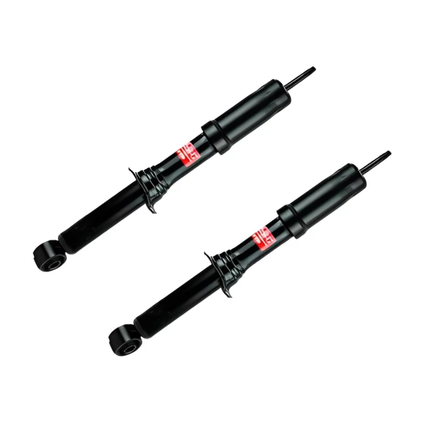 Par Amortiguadores Delanteros Para Chevrolet D Max 2015 2019 4x4