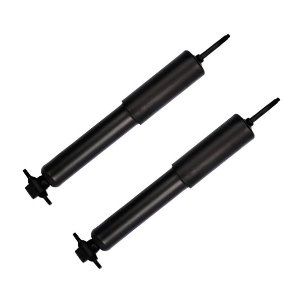 Par amortiguadores delanteros para mitsubishi l200 1986 2005 4x4