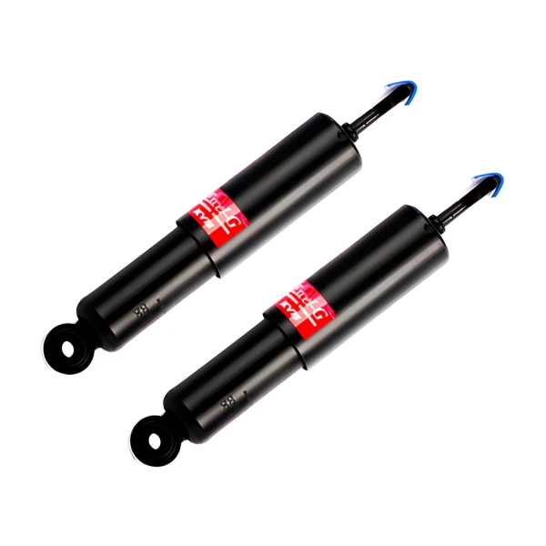 Par Amortiguadores Delanteros Para Sangyong Muso 1996 2006