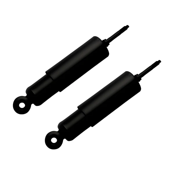 Par Amortiguadores Delanteros Mitsubishi L200 1986-2005 4X4