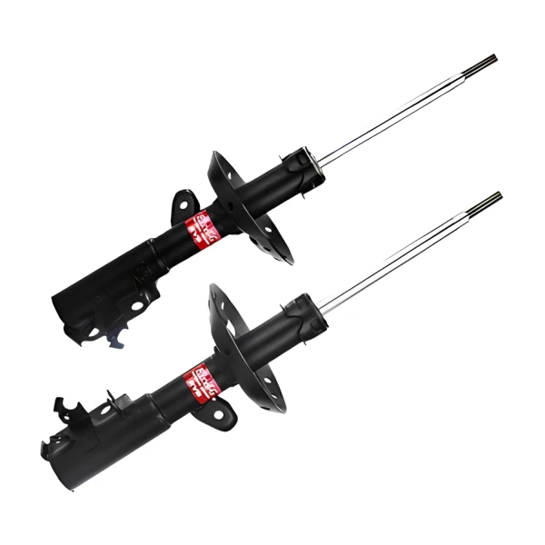 Par Amortiguadores Delanteros Para Honda City 2014 2017