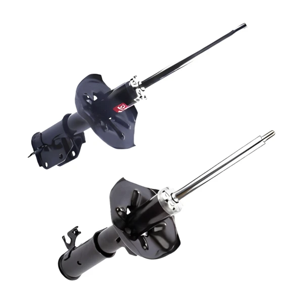 Par Amortiguadores Delanteros Mazda 323 1998-2004 