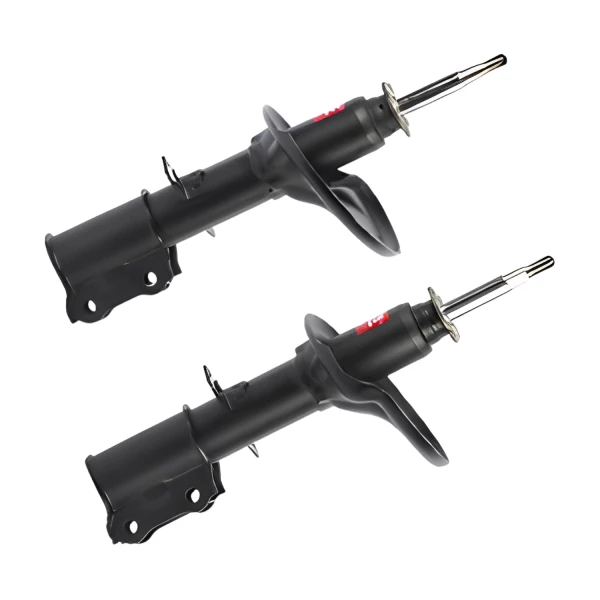 Par Amortiguadores Delanteros Para Kia Spectra 2004 2009