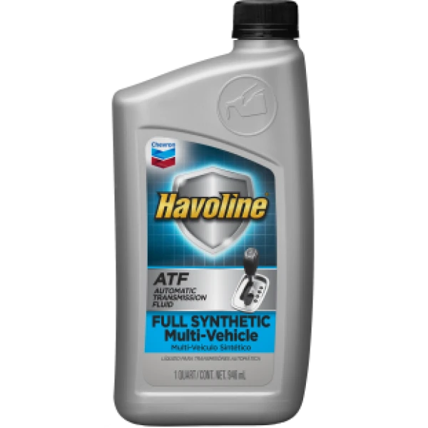 Aceite Atf Havoline - 946 Ml