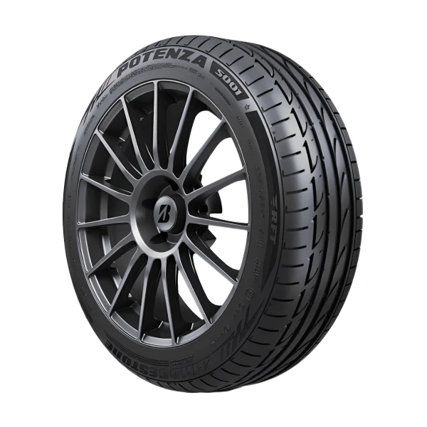 Neumatico 225/40 r18 bridgestone potenza s001 xl ext rft 92y
