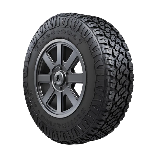 Neumatico 265/75 r16 firestone  123/120s