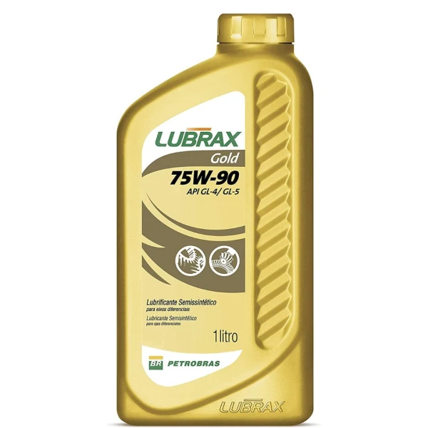 ACEITE 75W90 LUBRAX GOLD 1LT
