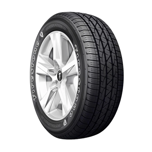 Neumatico 225/65 r17 firestone destination le3 106h