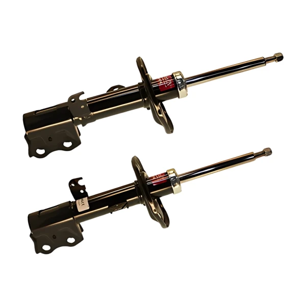 Par Amortiguadores Delanteros Toyota Corolla 2003-2008 