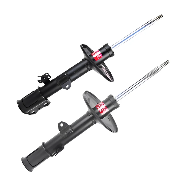 Par Amortiguadores Delanteros Para Toyota Rav4 2001 2006