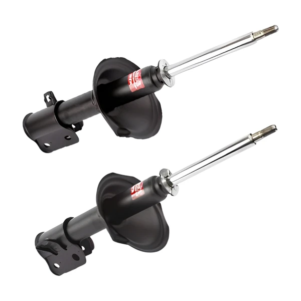 Par Amortiguadores Delanteros Para Subaru Liberty 1991 1993