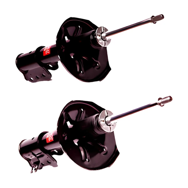 Par Amortiguadores Delanteros Mazda 626 1997-2002 