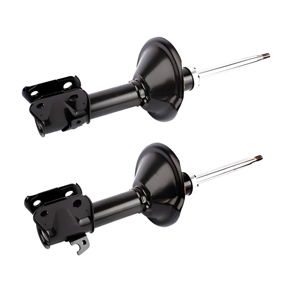 Par Amortiguadores Delanteros Para Subaru Impreza 2000 2008 4x4