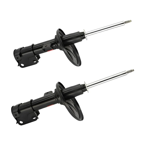 Par Amortiguadores Delanteros Para Mitsubishi Galant 2004 2009