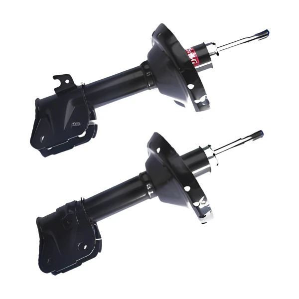 Par Amortiguadores Delanteros Para Subaru Impreza Wrx 2000 2007