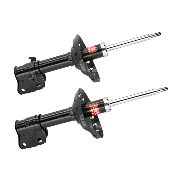 Par Amortiguadores Delanteros Para Subaru Impreza Wrx 2004 2007