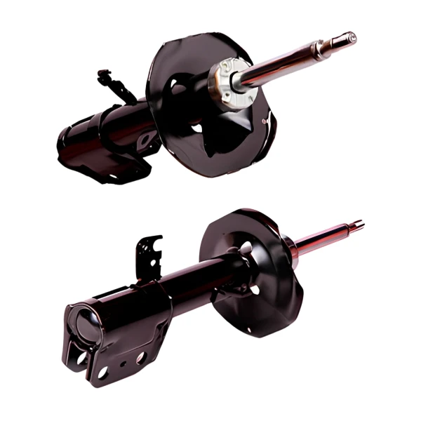 Par Amortiguadores Delanteros Toyota Avensis 2003-2008 