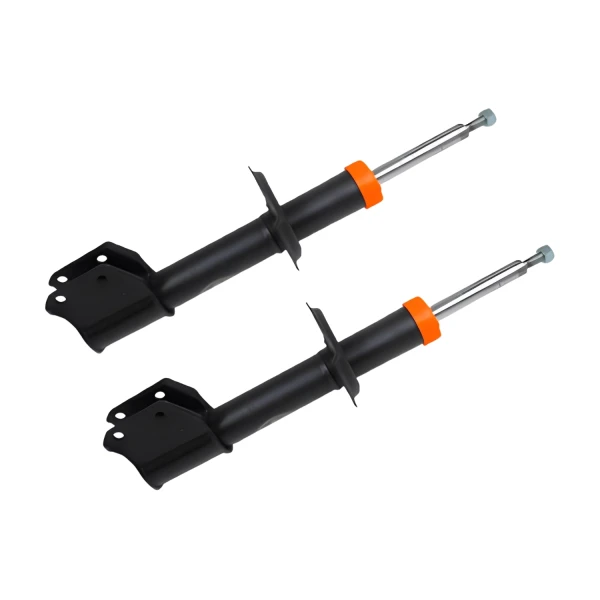 Par Amortiguadores Delanteros Para Fiat Fiorino 1989 2013