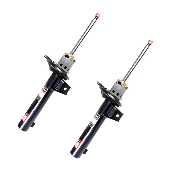 Par Amortiguadores Delanteros Para Volkswagen Golf 2012 2018
