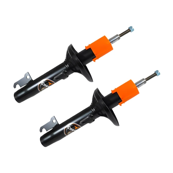 Par Amortiguadores Delanteros Ford Fiesta 1989-1996 