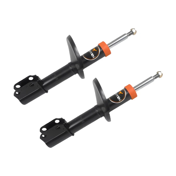 Par Amortiguadores Delanteros Para Renault Expres 1993 1999