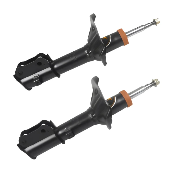 Par Amortiguadores Delanteros Para Hyundai Accent 1995 2005