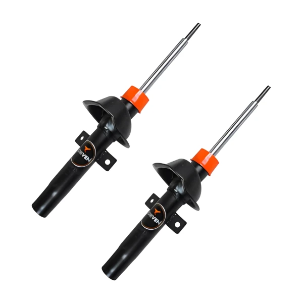Par Amortiguadores Delanteros Para Ford Fiesta 1997 2002