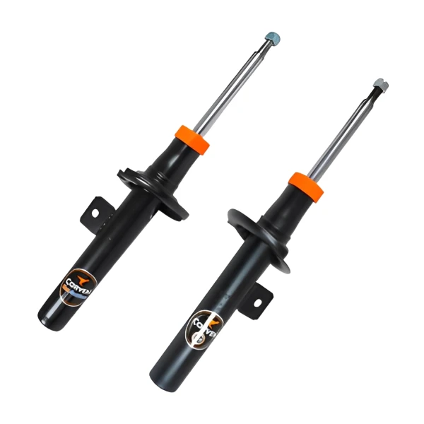 Par Amortiguadores Delanteros Para Peugeot 406 1996 2005