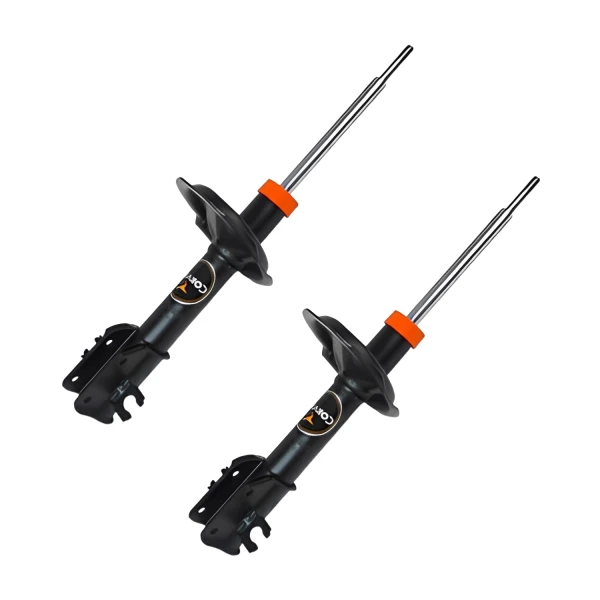 Par Amortiguadores Delanteros Para Fiat Punto 1994 2000