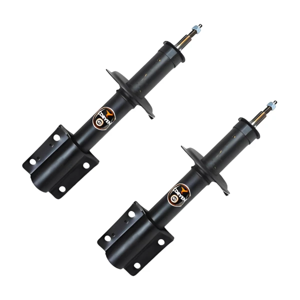 Par Amortiguadores Delanteros Para Peugeot Boxer 1997 2006