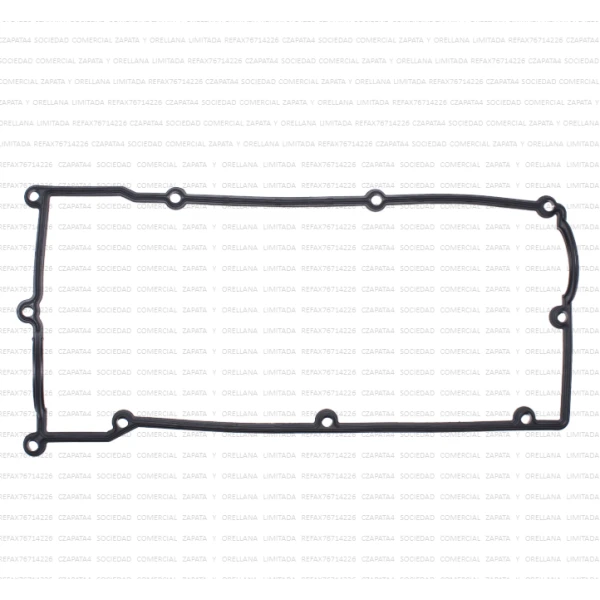 Empaquetadura tapa valvulas para hyundai getz 2002 2011 1.4/1.6