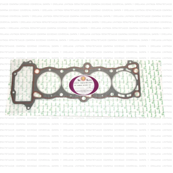 EMPAQUETADURA DE CULATA NISSAN SENTRA II / V16 GA16DE - TOTO ORIGINAL - Empaquetaduras De Culatas | ClickRepuestos