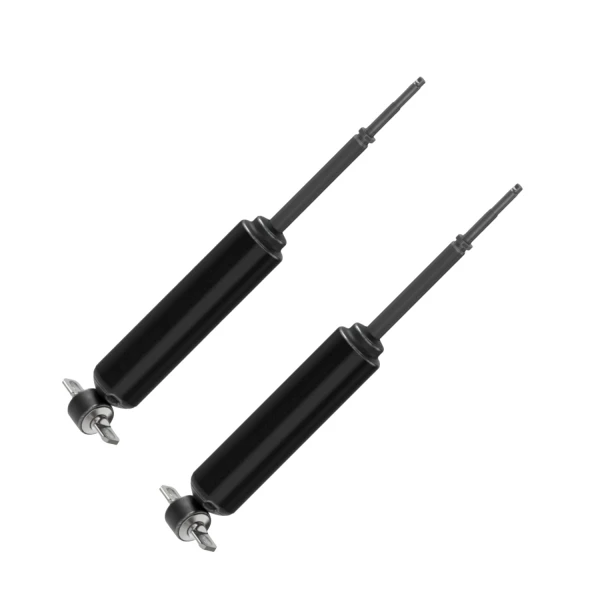 Par Amortiguadores Delanteros Para Mahindra Scorpio 2013 2017