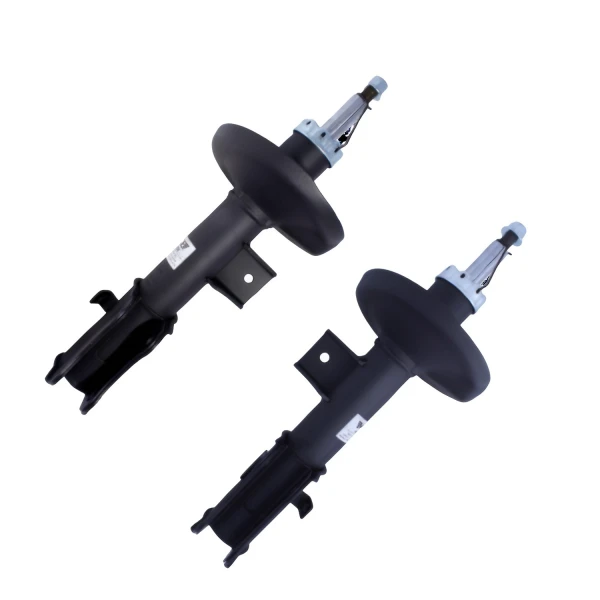 Par Amortiguadores Delanteros Para Suzuki Nomade 2006 2017