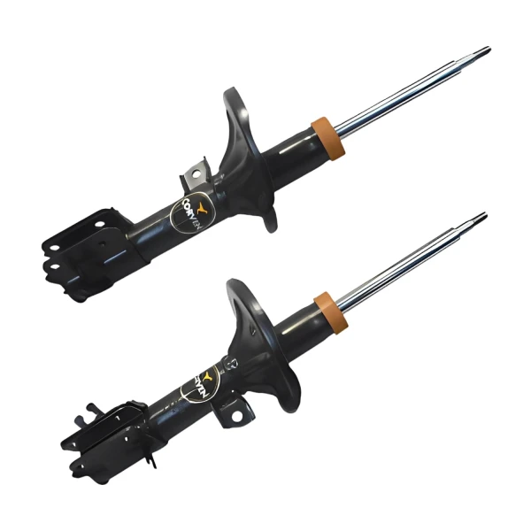Par Amortiguadores Delanteros Para Hyundai Santa Fe 2000 2005