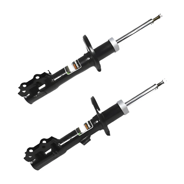Par Amortiguadores Delanteros Para Ford Ecosport 2013 2017 4x2