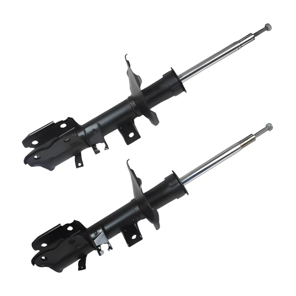 Par Amortiguadores Delanteros Nissan Terrano 2000-2002 