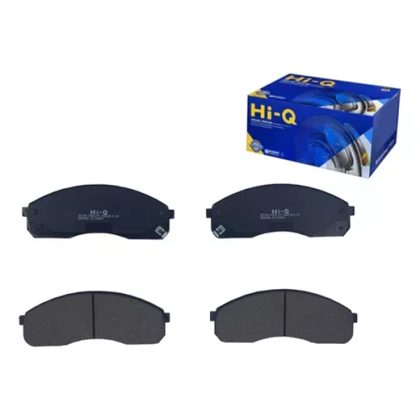 PASTILLAS FRENO KIA BESTA /PREGIO 2.7 HI-Q