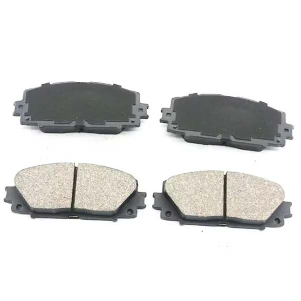 Pastilla De Freno Para Toyota Prius 2010