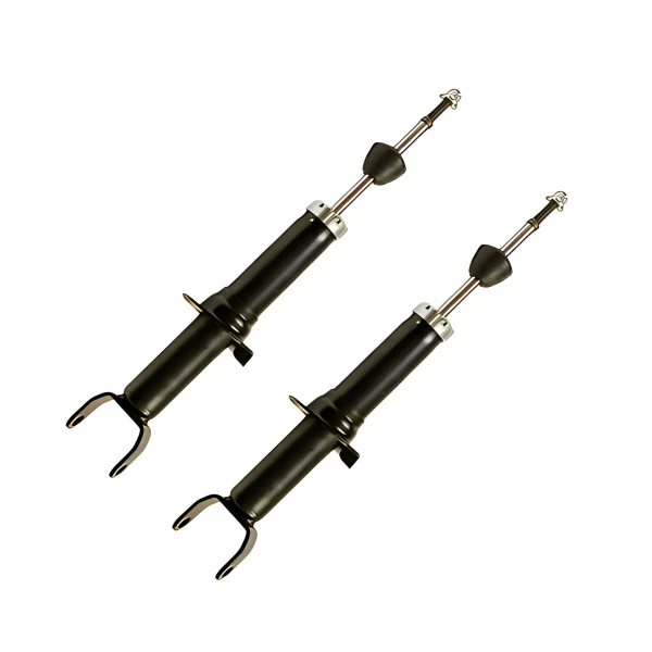 Par Amortiguadores Delanteros Para Dodge Ram 1500 2009 2018 4x4