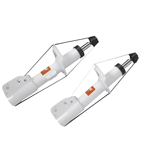 Par Amortiguadores Delanteros Para Suzuki Xl7 2007 2010