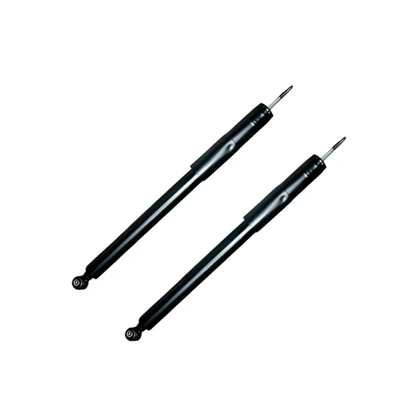 Par Amortiguadores Traseros Para Mercedes Benz C280 2001 2007