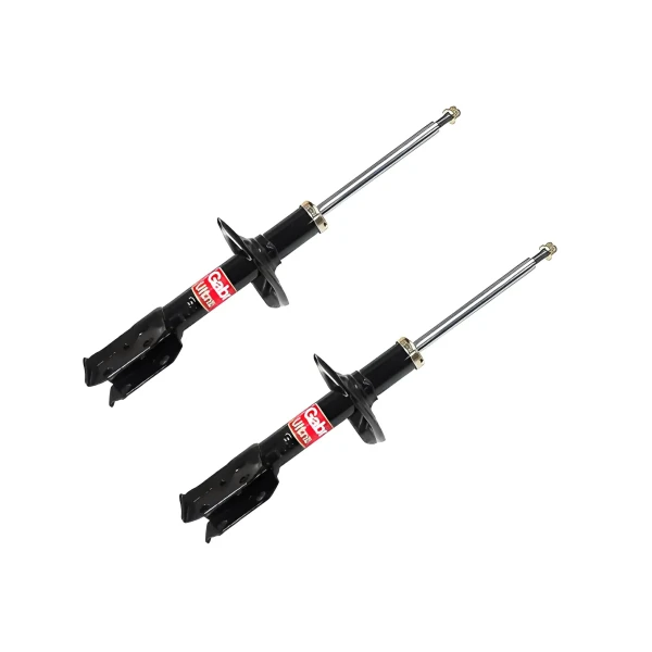 Par Amortiguadores Delanteros Toyota Yaris 2013-2017 