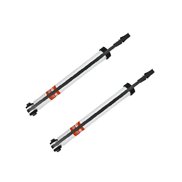 Par Amortiguadores Traseros Hyundai Getz 2003-2012 