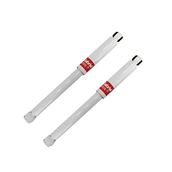 Par Amortiguadores Traseros Para Mitsubishi Montero Sport 1996 2018