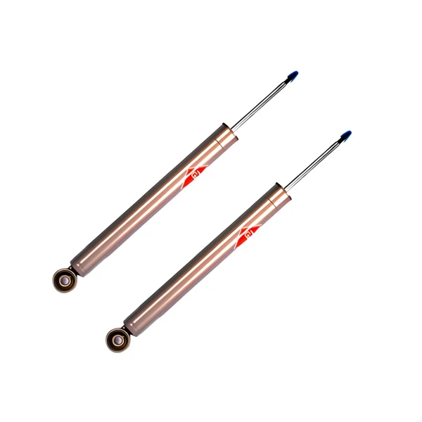 Par Amortiguadores Traseros Para Mazda Mazda 2 2004 2007